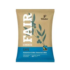 Tchibo Fair Choice Espresso 75 x 70g Kawa mielona porcjowana